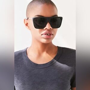 Quay Black Sunglasses
